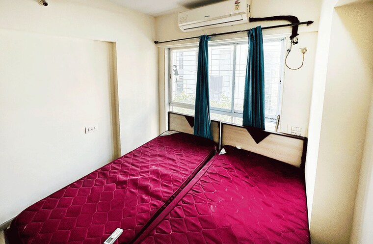 Bedroom, andheri east Pg For Boys In Andheri East 10610015