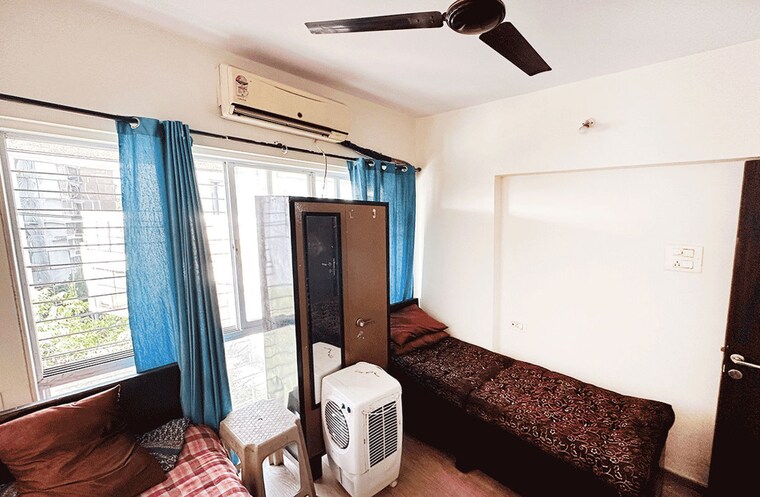 Living Room, andheri east Pg For Boys In Andheri East 10610015