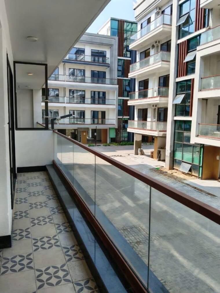 Balcony, signature-global-city-63a 3 Bedroom 1650 Sq.Ft. Apartment In Sector 63a Gurgaon 10610016