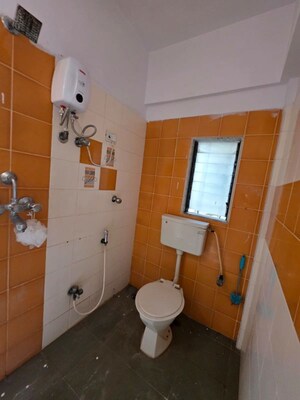 Bathroom in 2 BHK Apartment at Parekh Celeste, Goregaon West – for Sale