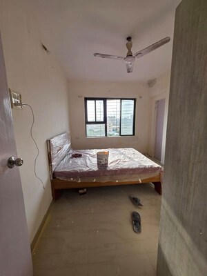 Kitchen in 2 BHK Apartment at Parekh Celeste, Goregaon West – for Sale