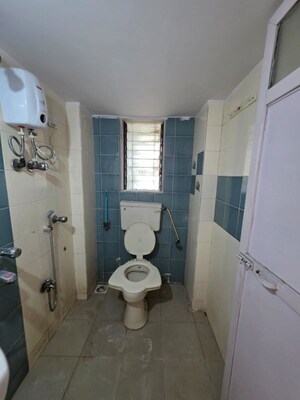 Bathroom in 2 BHK Apartment at Parekh Celeste, Goregaon West – for Sale