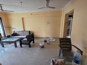 Living Room in 2 BHK Apartment at Parekh Celeste, Goregaon West – for Sale