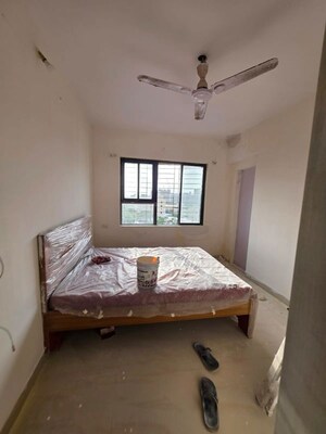 Bedroom in 2 BHK Apartment at Parekh Celeste, Goregaon West – for Sale