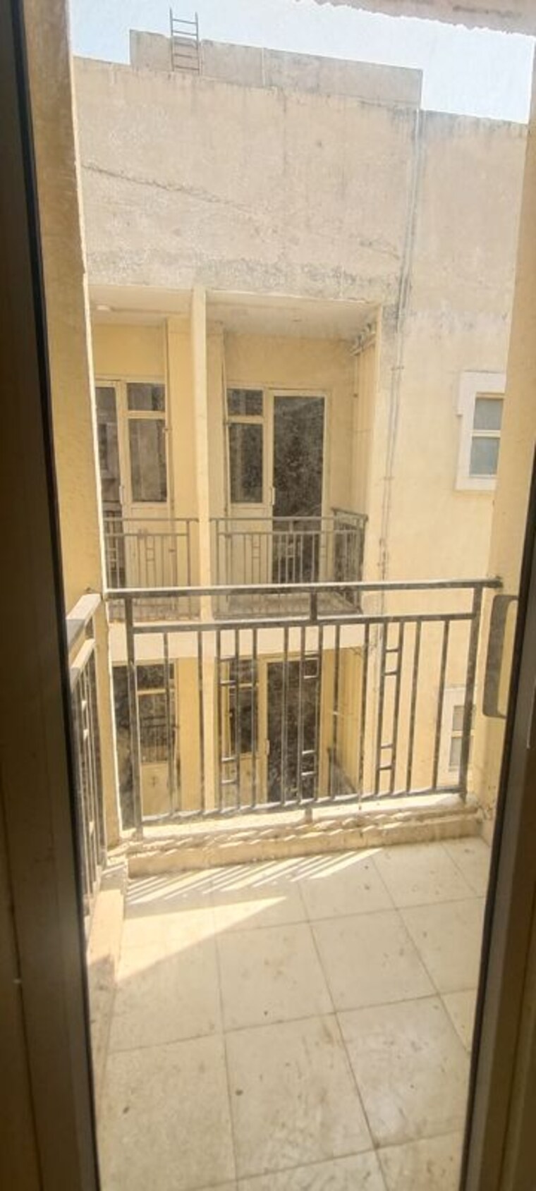 Balcony, mrg-the-meridian 2 Bedroom 620 Sq.Ft. Apartment In Sector 89 Gurgaon 10610023