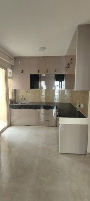 Kitchen in 2 BHK Apartment at MRG The Meridian, Sector 89 – for Rent