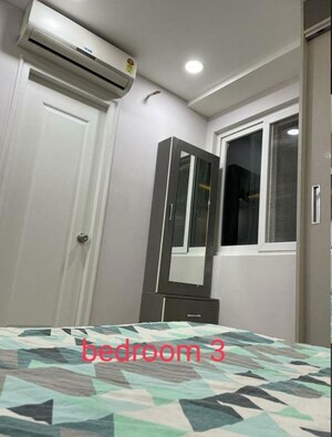 Bedroom in 3 BHK Apartment at INDIS PBEL City, Peeranchuruvu – for Rent