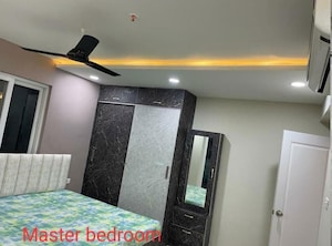 Furnished Amenities in 3 BHK Apartment at INDIS PBEL City, Peeranchuruvu – for Rent