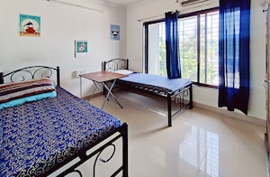 Bedroom in  Pg at Andheri East – for Rent
