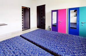 Bedroom in  Pg at Andheri East – for Rent