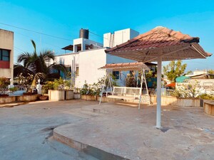 4 BHK Penthouse – Exterior View View at Goldcrest Nilgiri Greens, Aundh - for Rent