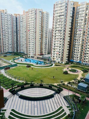 3 BHK Apartment – Exterior View View at Nirala Estate II, Tech Zone 4 Greater Noida - for Rent