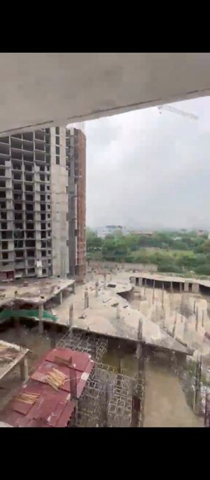 3 BHK Apartment – Exterior View View at Aadhar The Business Capital High Rise, Knowledge Park V Greater Noida - for Rent