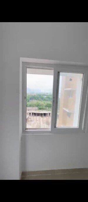 Building Lobby in 3 BHK Apartment at Aadhar The Business Capital High Rise, Knowledge Park V Greater Noida – for Rent