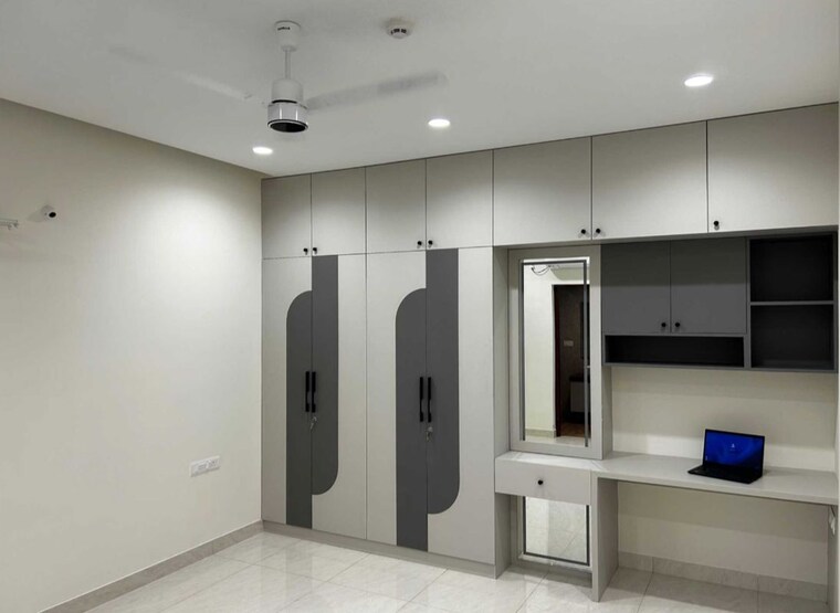 Room, prestige-beverly-hills 3 Bedroom 1874 Sq.Ft. Apartment In Kokapet Hyderabad 10610040