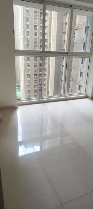 Bathroom in 1 BHK Apartment at Lodha Amara, Kolshet Road – for Rent