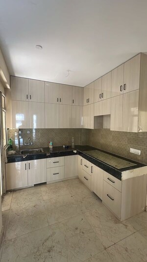 Kitchen in 2 BHK Apartment at MRG The Meridian, Sector 89 – for Rent