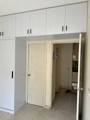 Building Lobby in 2 BHK Apartment at MRG The Meridian, Sector 89 – for Rent