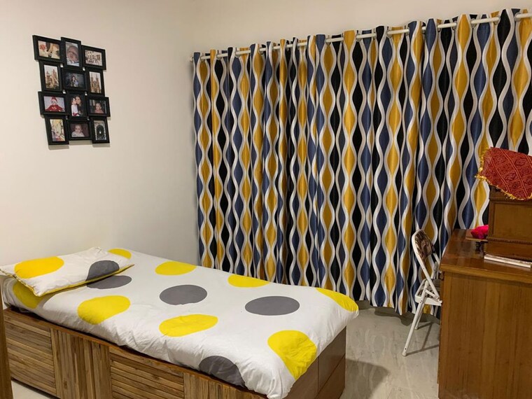 Bedroom, goyal-lakshchandi-heights 2 Bedroom 900 Sq.Ft. Apartment In Goregaon East Mumbai 10610028