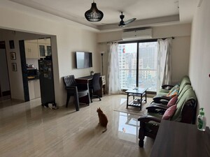2 BHK Apartment For Rent in Goyal Lakshchandi Heights, Goregaon East