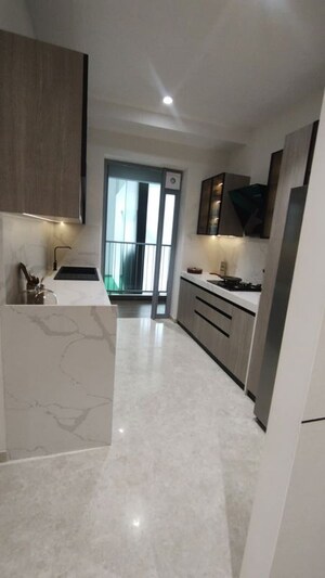 Kitchen in 2 BHK Apartment at Runwal My City, Dombivli East – for Sale