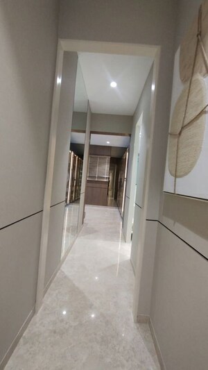 Building Lobby in 2 BHK Apartment at Runwal My City, Dombivli East – for Sale