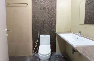 Bathroom in  Pg at AndherI-Kurla Road – for Rent