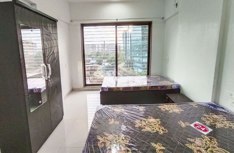 Bedroom, andheri kurla road Pg For Girls In AndherI Kurla Road 10610056