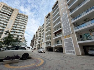 3 BHK Apartment For Rent in Hermitage Centralis, Vip Road