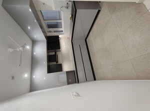 Building Lobby in 3 BHK Apartment at Prestige Beverly Hills, Kokapet – for Rent
