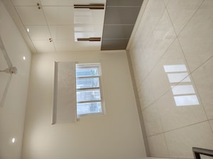 Bathroom in 3 BHK Apartment at Prestige Beverly Hills, Kokapet – for Rent