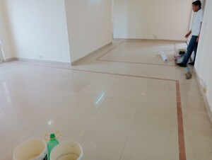 Bathroom in 3 BHK Apartment at Orchid Petals, Sector 49 – for Rent