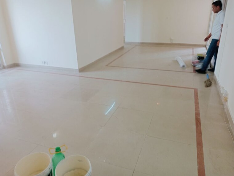 Bathroom, orchid-petals 3 Bedroom 1805 Sq.Ft. Apartment In Sector 49 Gurgaon 10610052