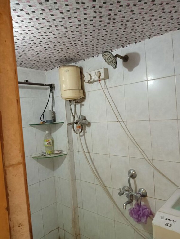 Bathroom, shubharambh-complex 1 Bedroom 480 Sq.Ft. Apartment In Manpada Thane 10610060