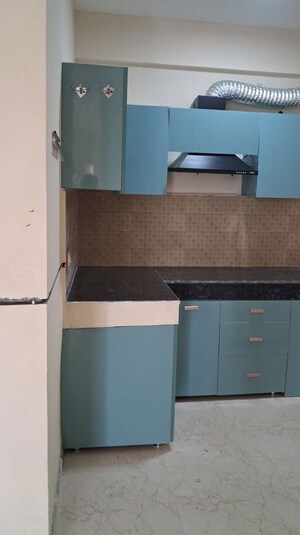 Kitchen in 2 BHK Apartment at MRG The Meridian, Sector 89 – for Rent