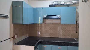 Kitchen in 2 BHK Apartment at MRG The Meridian, Sector 89 – for Rent