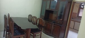 Living Room in 2 BHK Apartment at Nagla – for Rent