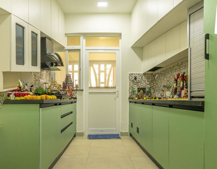 Kitchen, avalon-park-at-the-prestige-city 3 Bedroom 1430 Sq.Ft. Apartment In Sarjapur Road Bangalore 10610048