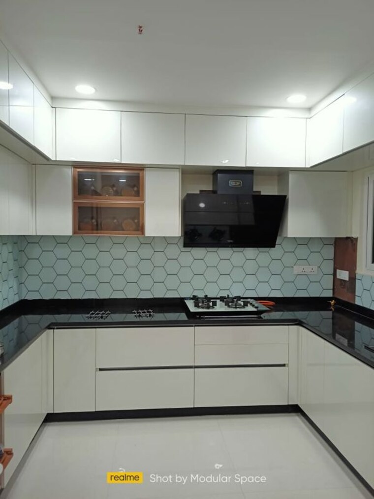 Kitchen, frontline-seven 2.5 Bedroom 1515 Sq.Ft. Apartment In Kokapet Hyderabad 10610087