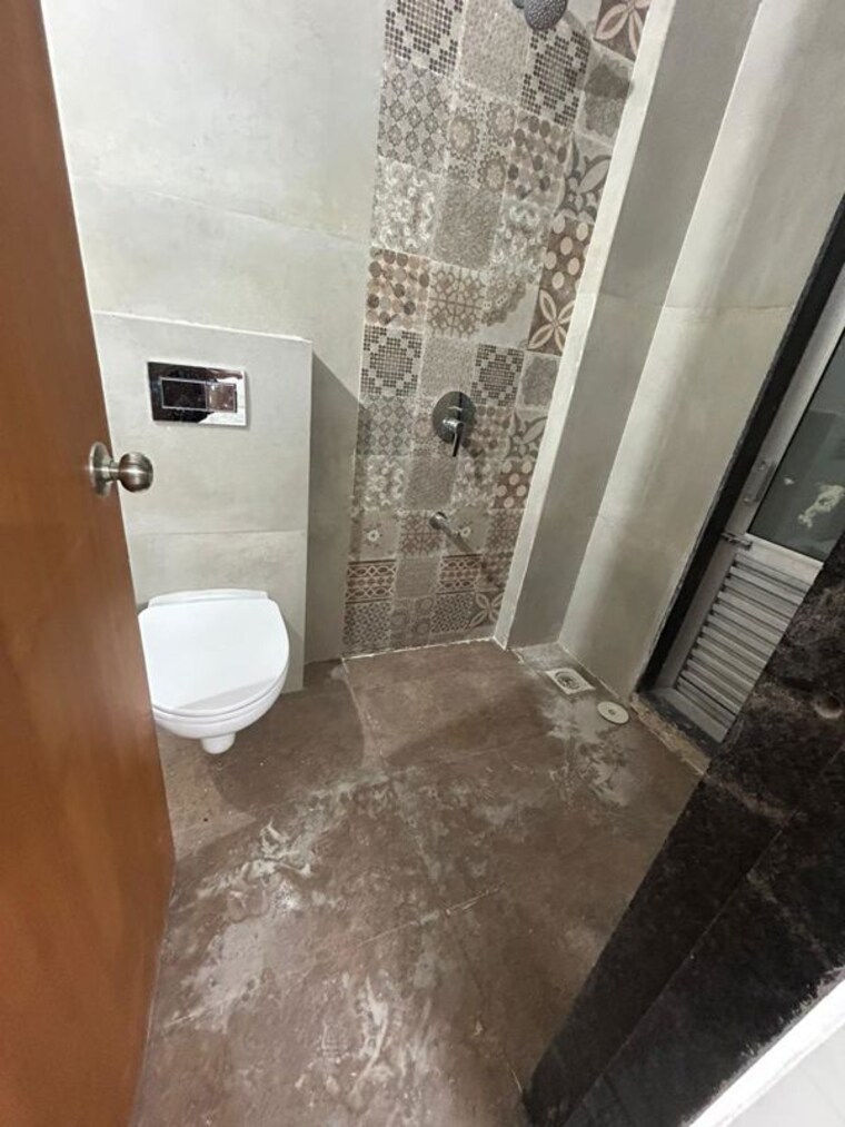 Bathroom, kshitij-chs-sanpada 2 Bedroom 750 Sq.Ft. Apartment In Sanpada Navi Mumbai 10610079