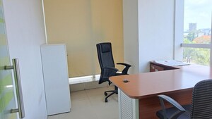 Team Area in  Office Space at Seawoods Grand Central Mall, Seawoods – for Rent