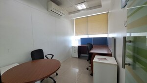 Team Area in  Office Space at Seawoods Grand Central Mall, Seawoods – for Rent