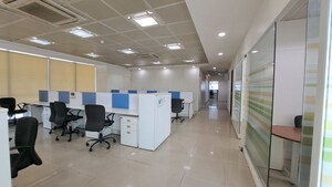 Team Area in  Office Space at Seawoods Grand Central Mall, Seawoods – for Rent