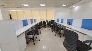 Team Area in  Office Space at Seawoods Grand Central Mall, Seawoods – for Rent