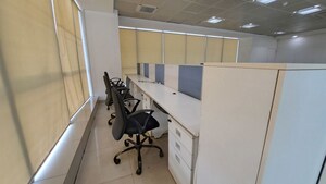 Team Area in  Office Space at Seawoods Grand Central Mall, Seawoods – for Rent