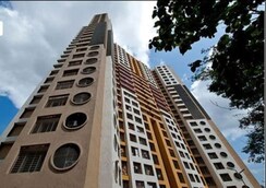 2 BHK +Apartment For Rent in Group Seven Rushi Heights