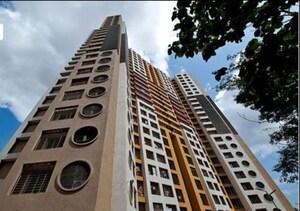 2 BHK Apartment For Rent in Group Seven Rushi Heights, Goregaon East