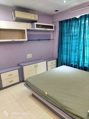 Kitchen in 3 BHK Apartment at Comfort Zone, Balewadi – for Rent