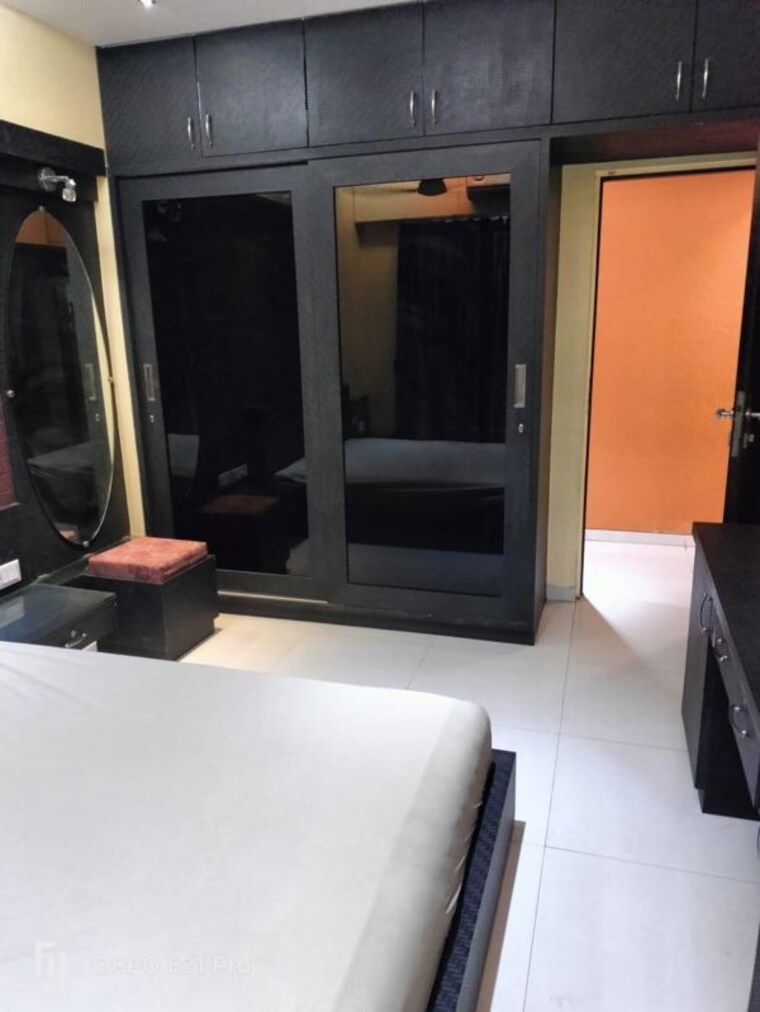 Living Room, comfort-zone 3 Bedroom 1350 Sq.Ft. Apartment In Balewadi Pune 10610093