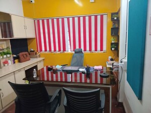 Team Area in 3 BHK Apartment at Comfort Zone, Balewadi – for Rent